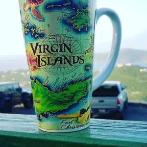 Virgin Islands Mug